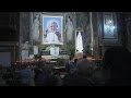 Clicca per visualizzare il video : Canonizzazione Papi