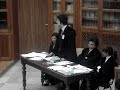 Arringa difensiva di Ruggero Siciliano