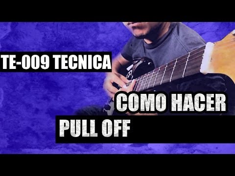 Pull off