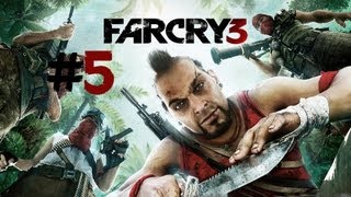 Far Cry 3 Végigjátszás 5.rész