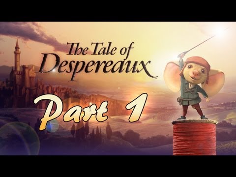 Watch The Tale Of Despereaux Streaming
