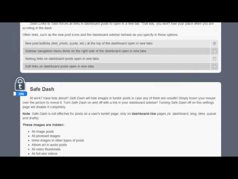 how to remove xkit for tumblr on safari