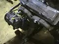 Porsche 914/350 chevy V8 Install video Porsche 914/350 chevy V8 Install video