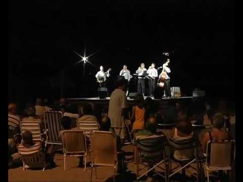 Cantada d'havaneres a Montgó