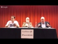 Click to View : Taula rodona “A cinquanta anys de l’encíclica Pacem in Terris. Les condicions necessàries per construir la pau”