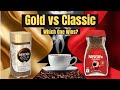 NESCAFE GOLD VS CLASSIC: THE GREAT INSTANT COFFEE SHOWDOWN