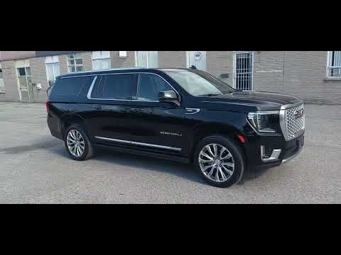 2022 GMC YUKON XL DENALI Vehicles | Platinum Group (1)