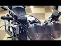 ホンダ CB400スーパーフォア CB400SF V-TEC Revo 2014年モデル デイトナ製マルチウイングキャリア装