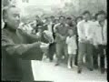 Qigong master projecting his chi energy part 2