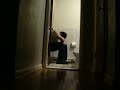 Irakly so tired ,he can not even get out the bathroom