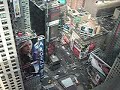 New York Marriott Marquis Penthouse