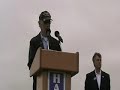 Rob Hubler at 2008 Harkin Steak Fry