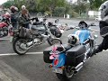 Herceptin Peaceful Protest Ride 2008/3/10 Tolaga Bay Part1