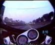 180mph Through Paris, France.