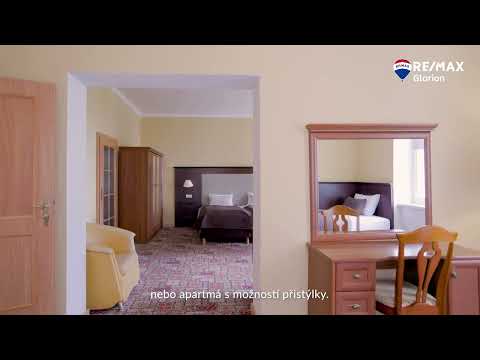 Video Prodej rodinného hotelu Panorama v srdci Karlových Varů