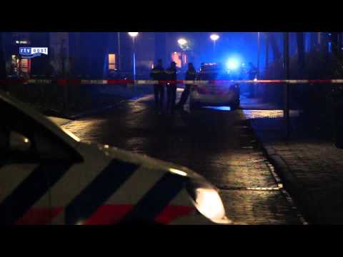 Stille tocht doodgeschoten slachtoffer café Zonstraat