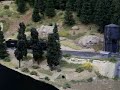 Con Cor ATSF Hudson 4-8-4 N scale.mov