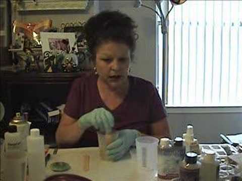 The Basics on Mixing EasyCast Resin