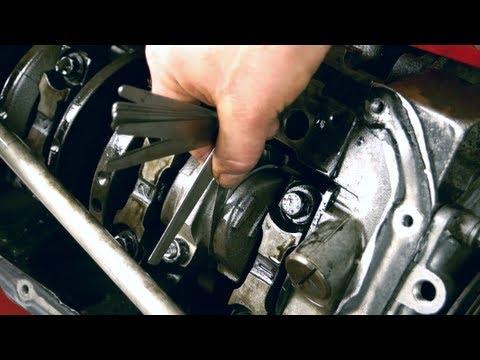 Land Rover engine rebuild stuff you must know – CON ROD