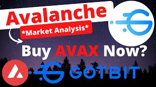 Avalanche AVAX Market Long Term Analysis with Gotbit Hedge Fund! Should You Buy AVAX in 2023?