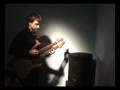 Adam Fulara - Goldberg Variation No. 18 (Bach) - doublenecked tapping guitar