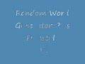 RWG FS 2.wmv