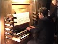 J.-S. Bach, Toccata et Fugue d-moll (Fragmnt). Denis Fedorov