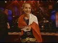 PERUANA DAMARIS GANO EN FESTIVAL VI�A DEL MAR 2008