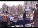 Huckabee In Macon Georgia