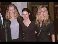 Jennifer Aniston & Courteney Cox - True Friend