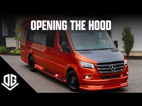 Thumbnail for Ready to Roll with OGV - Opening the Hood Video