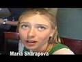 Shahar Pe'er Tennis warrior
