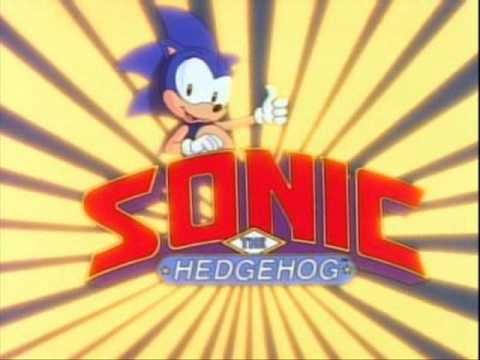 Sonic Satam intro - Fastest Thing Alive Full Version (Fan made)