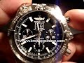 Breitling Blackbird Watch Video Review
