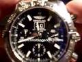 Breitling Blackbird Watch Video Review