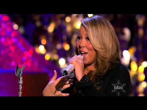 0 ABC Christmas Special: Mariah Carey   Merry Christmas To You
