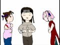 Dance Neji Dance!!!!