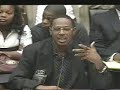 Congressional Hearings on Hip Hop - Panel 2 (2 of 9) Congressional Hearings on Hip Hop - Panel 2 (2 of 9)
