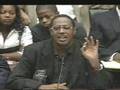 Congressional Hearings on Hip Hop - Panel 2 (2 of 9)