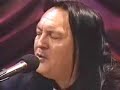 A clip of Native American Singer/Songwriter Bill Miller performing the song 