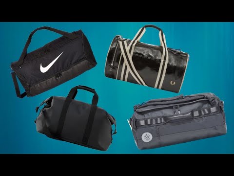 Рейтинг ТОП 5: Лучшие мужские спортивные сумки 2021 с АлиЭкспресс | Рюкзак для спортзала