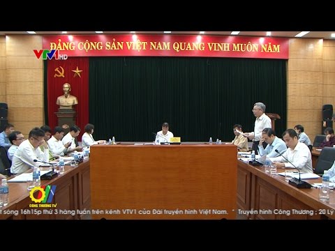 Đẩy mạnh xuất khẩu những tháng cuối năm 2015 