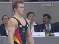 Hambuechen Wins Floor Gold