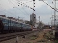 Click here to watch this video Firozpur Janata Crosses MRVC EMU ..