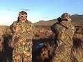 Hunting Pohakuloa