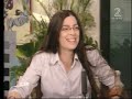 תוכנית הבוקר של רשת, 25-4-08. ראיון עם הומו דתי, לסבית דתיה חברת בת קול, והרב רונן לוביץ