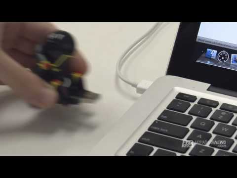 Naughty USB toy