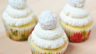 Крем Raffaello ☆ Кокосовый крем для торта ☆ Coconut Cream