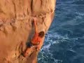 deep water solo portland