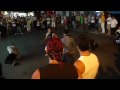 Mock Fight with Thai Locals on Bangla Rd Phuket Thailand